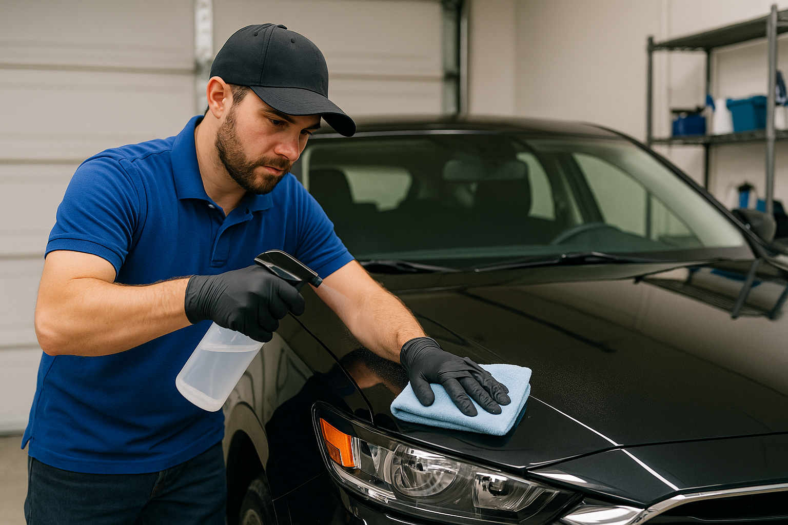 Trusted Local Detailing