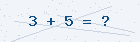 Math captcha — solve to verify