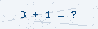 Math captcha — solve to verify