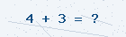 Math captcha — solve to verify