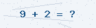 Math captcha — solve to verify