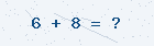 Math captcha — solve to verify