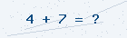 Math captcha — solve to verify