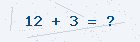 Math captcha — solve to verify