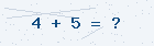 Math captcha — solve to verify