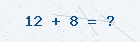 Math captcha — solve to verify