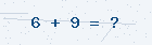 Math captcha — solve to verify
