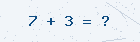 Math captcha — solve to verify