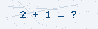 Math captcha — solve to verify