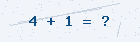 Math captcha — solve to verify
