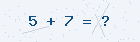 Math captcha — solve to verify