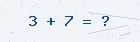 Math captcha — solve to verify
