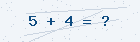 Math captcha — solve to verify