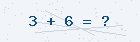 Math captcha — solve to verify
