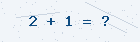 Math captcha — solve to verify