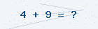 Math captcha — solve to verify