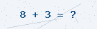 Math captcha — solve to verify