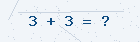Math captcha — solve to verify