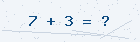 Math captcha — solve to verify