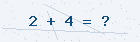 Math captcha — solve to verify