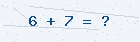 Math captcha — solve to verify