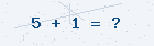 Math captcha — solve to verify