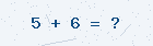 Math captcha — solve to verify