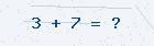 Math captcha — solve to verify