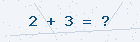 Math captcha — solve to verify
