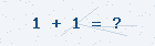 Math captcha — solve to verify