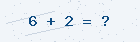 Math captcha — solve to verify