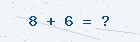 Math captcha — solve to verify