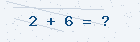 Math captcha — solve to verify