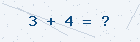 Math captcha — solve to verify