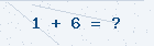 Math captcha — solve to verify