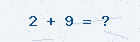 Math captcha — solve to verify