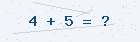 Math captcha — solve to verify