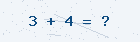 Math captcha — solve to verify