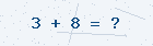 Math captcha — solve to verify