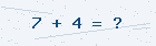 Math captcha — solve to verify