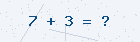 Math captcha — solve to verify